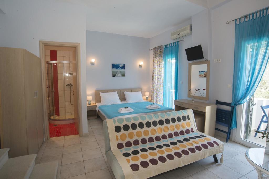 Studios Niki Lákka Extérieur photo