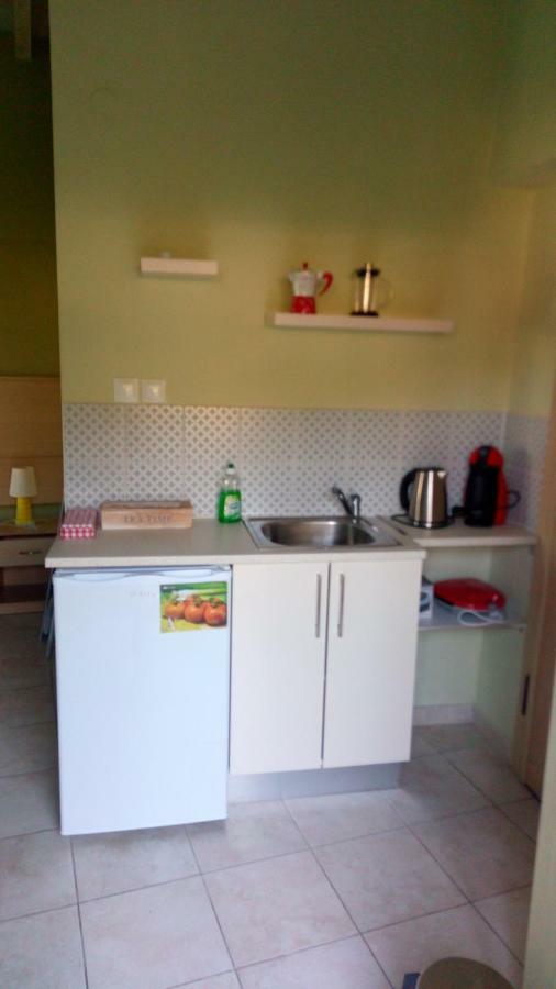 Studios Niki Lákka Extérieur photo